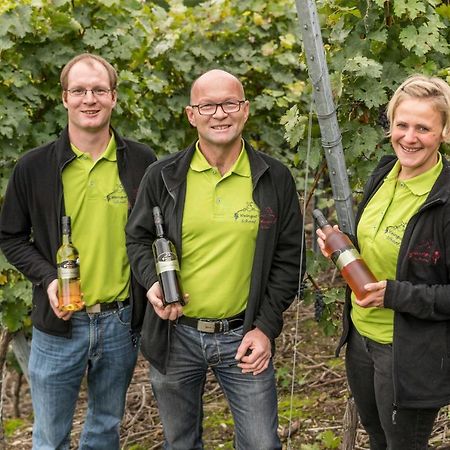 Weingut Schaaf Lauffen Exterior foto