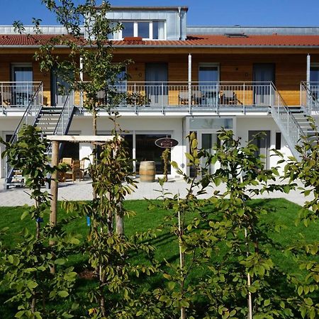 Weingut Schaaf Lauffen Exterior foto