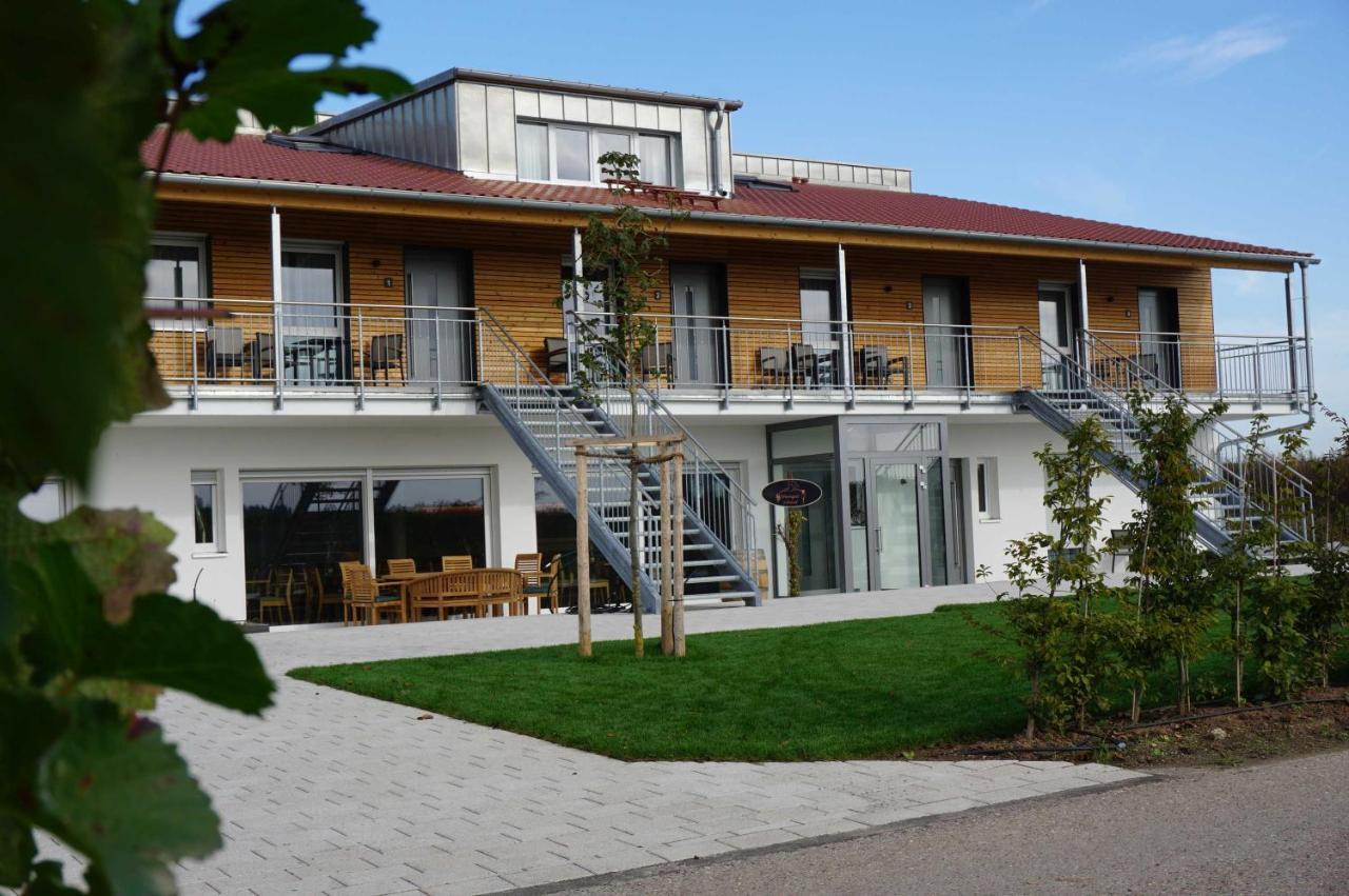 Weingut Schaaf Lauffen Exterior foto