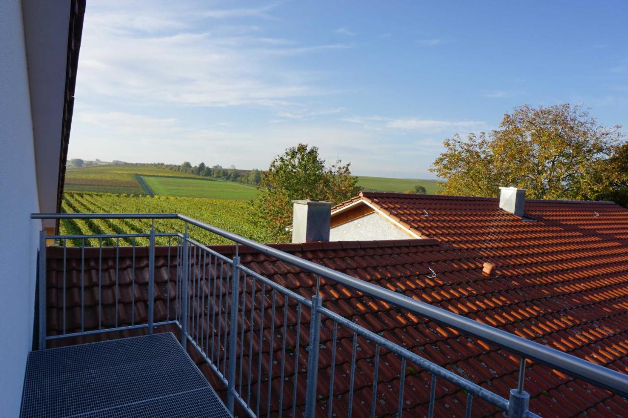 Weingut Schaaf Lauffen Exterior foto