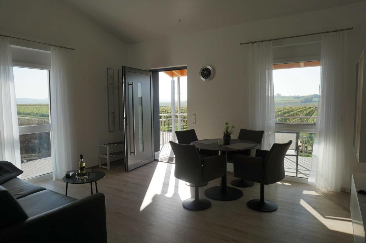 Weingut Schaaf Lauffen Exterior foto