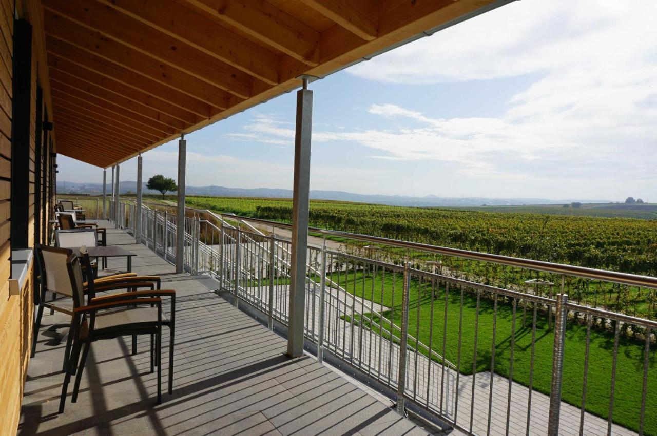 Weingut Schaaf Lauffen Exterior foto