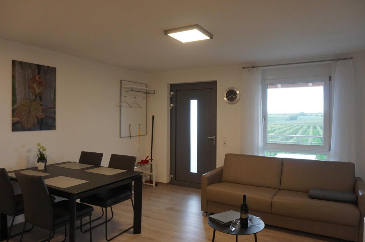 Weingut Schaaf Lauffen Exterior foto